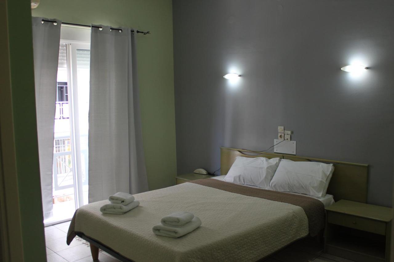 וולוס Hotel Avra מראה חיצוני תמונה