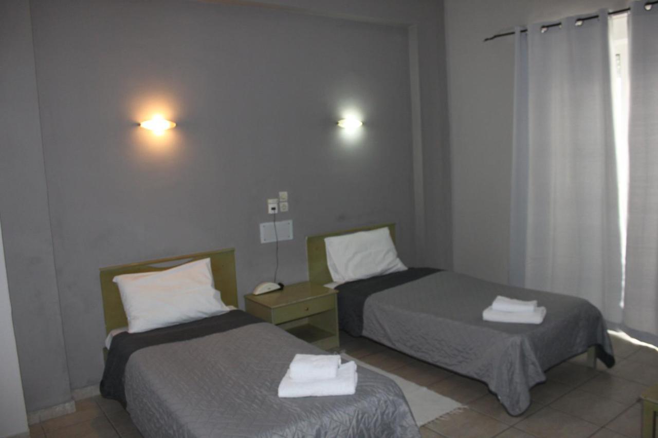 וולוס Hotel Avra מראה חיצוני תמונה