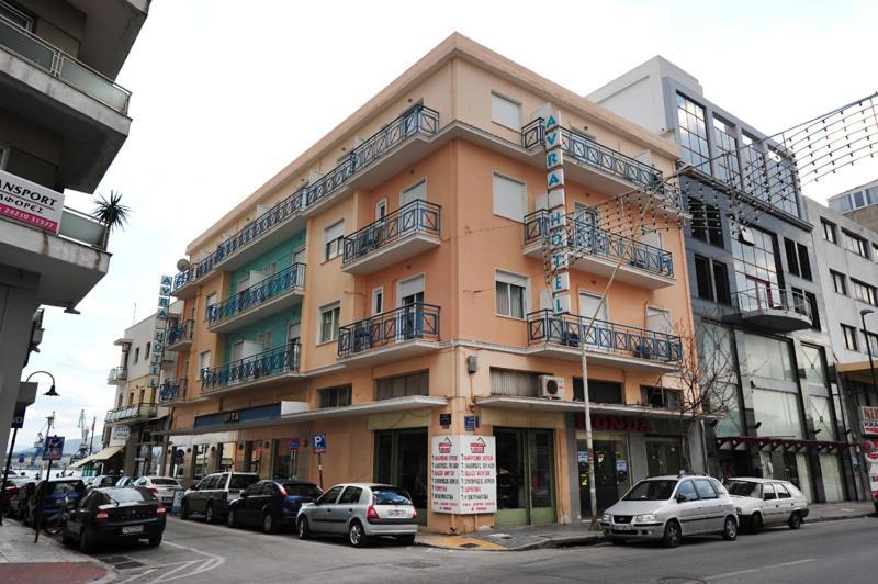 וולוס Hotel Avra מראה חיצוני תמונה